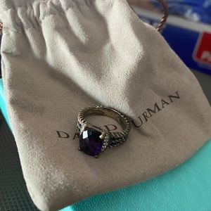David yurman ring